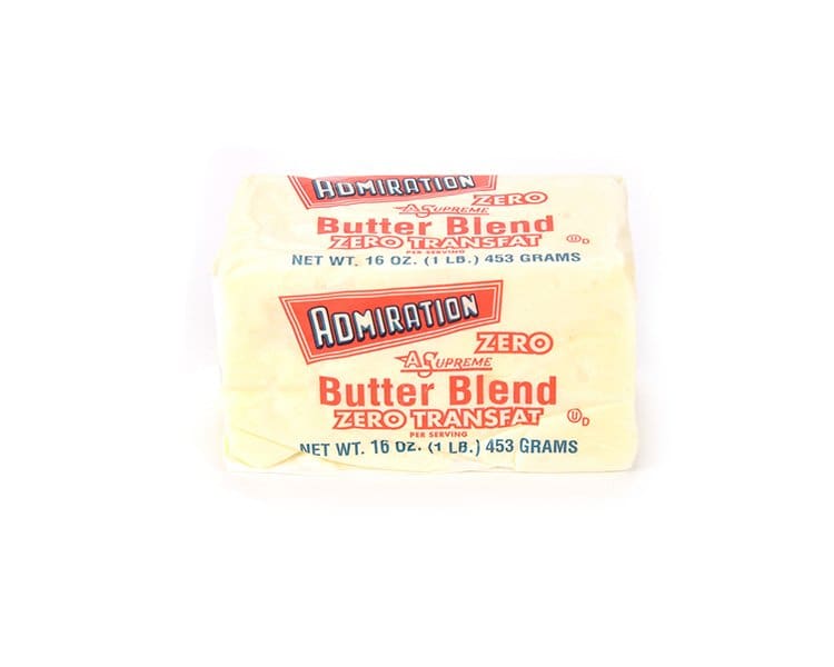 Butter Blend Solids Piece